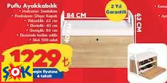 PUFLU AYAKKABILIK PUFLU AYAKKABILIK